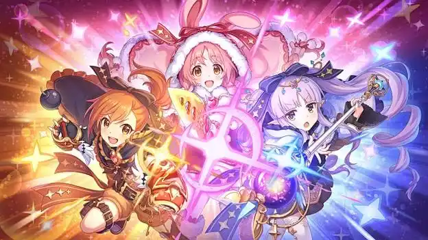 短剧改编动态漫《逃婚进行曲》海报